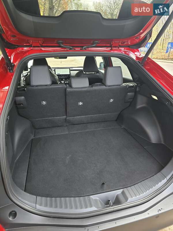 Внедорожник / Кроссовер Subaru Solterra 2023 в Львове