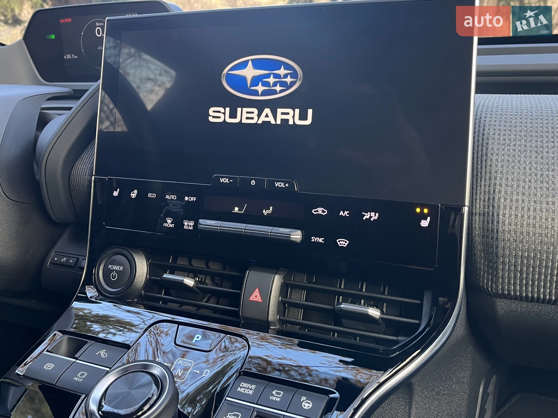 2023 Subaru Solterra - мініатюра 16