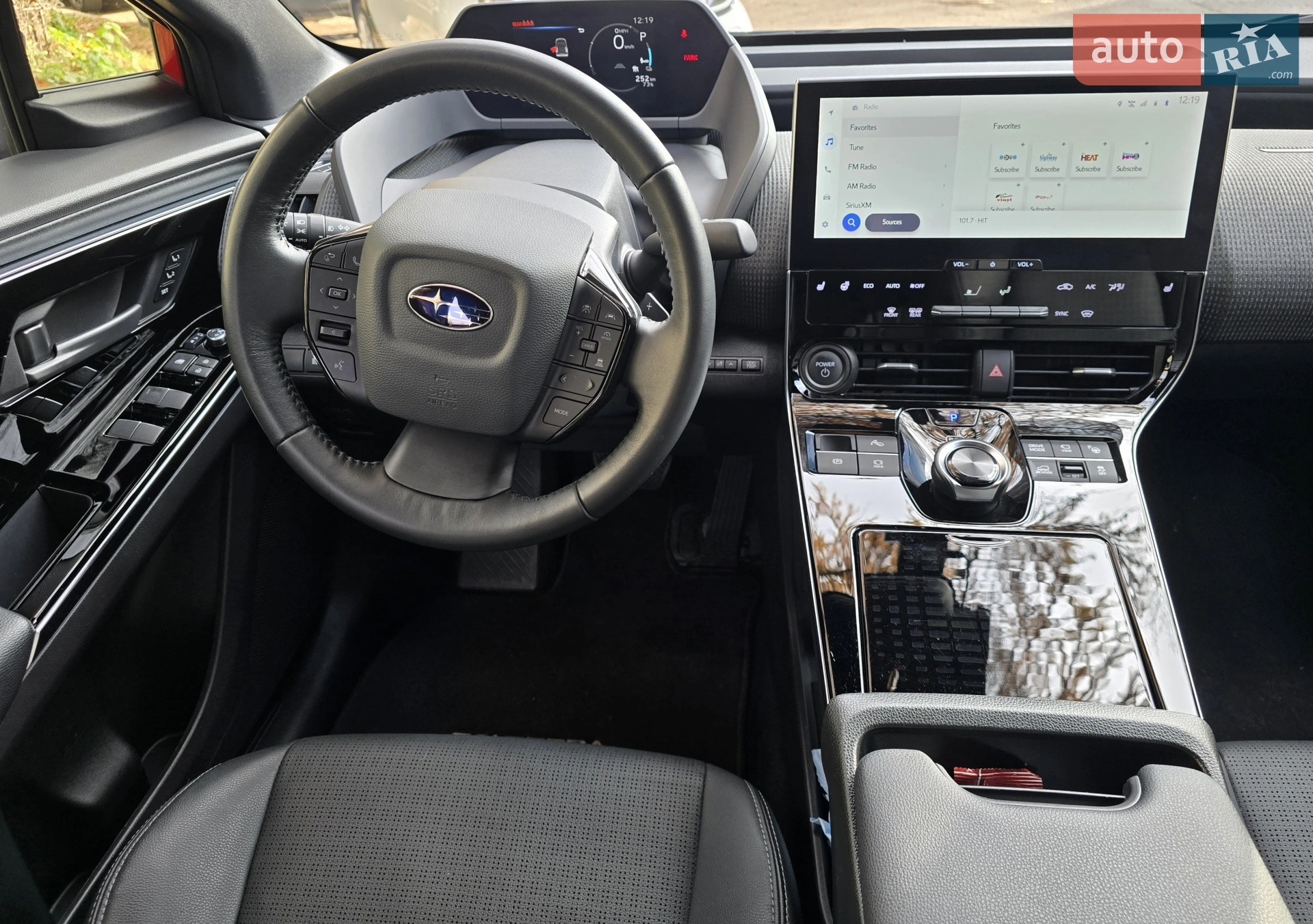 2023 Subaru Solterra - мініатюра 17