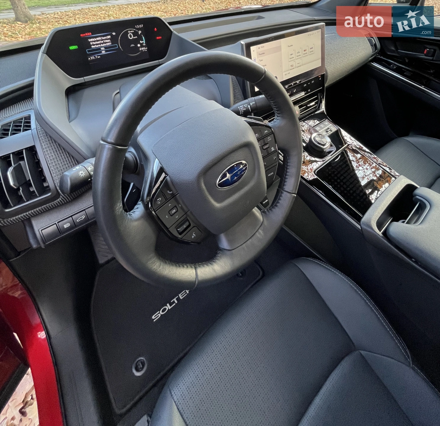 2023 Subaru Solterra - мініатюра 18