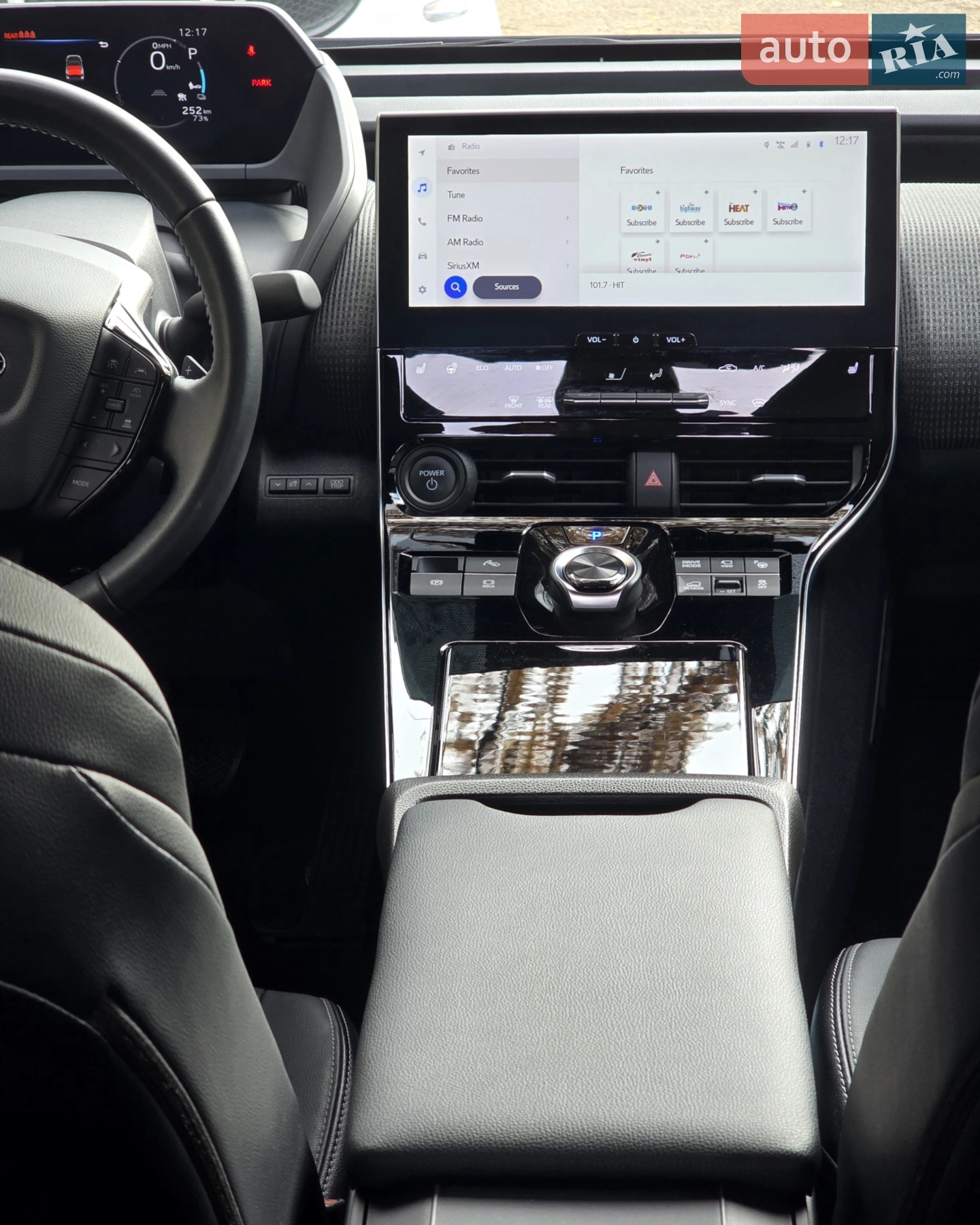 2023 Subaru Solterra - мініатюра 19