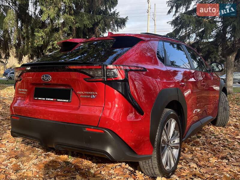 Внедорожник / Кроссовер Subaru Solterra 2023 в Львове