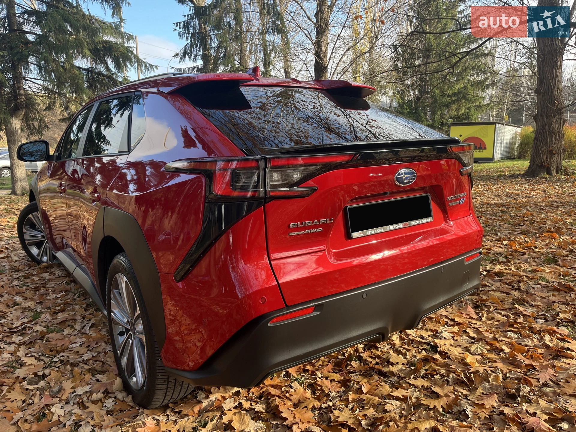 2023 Subaru Solterra - мініатюра 4