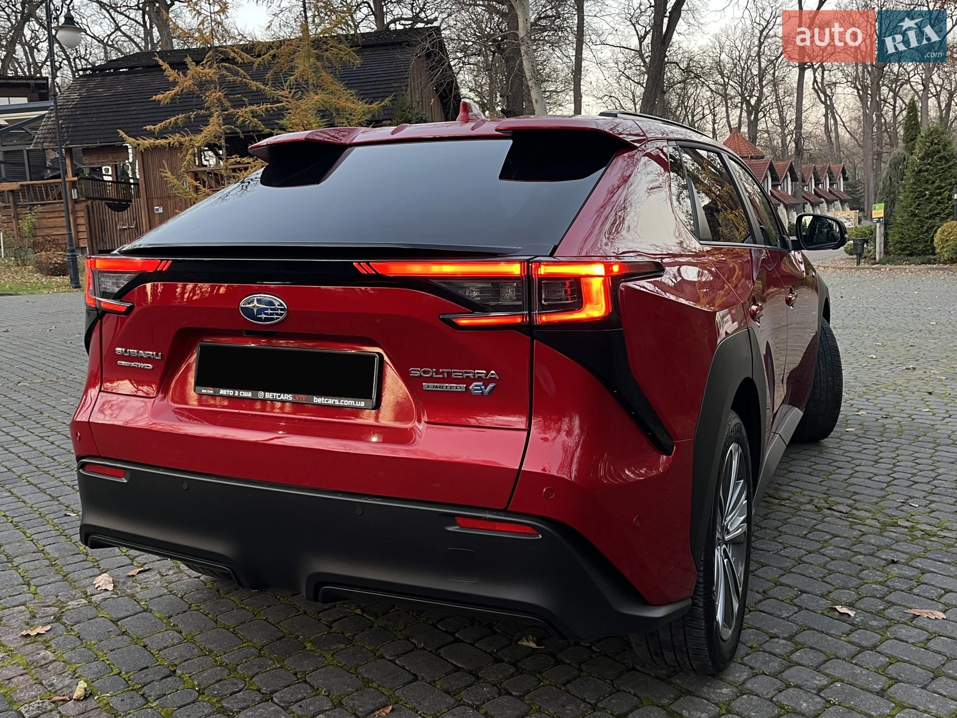 2023 Subaru Solterra - мініатюра 7