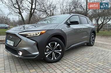 Внедорожник / Кроссовер Subaru Solterra 2023 в Днепре