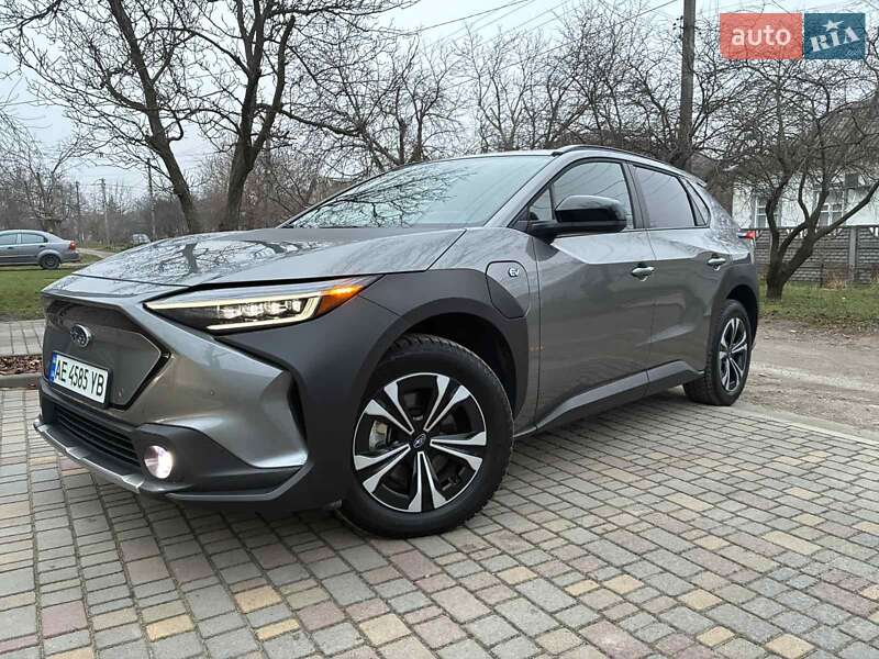 Subaru Solterra 2023