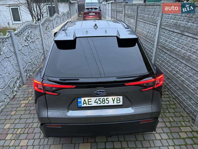 Позашляховик / Кросовер Subaru Solterra 2023 в Дніпрі фото 5 Позашляховик / Кросовер Subaru Solterra 2023 в Дніпрі