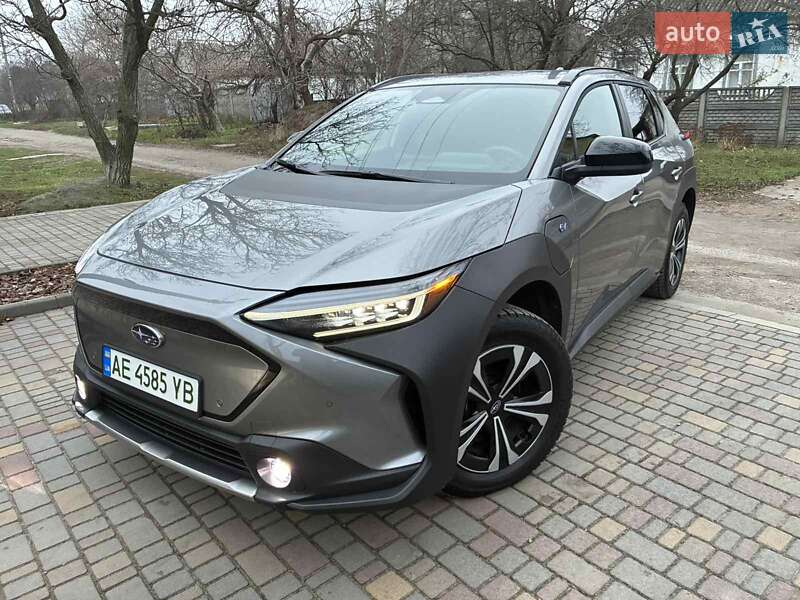 Позашляховик / Кросовер Subaru Solterra 2023 в Дніпрі фото 23 Позашляховик / Кросовер Subaru Solterra 2023 в Дніпрі