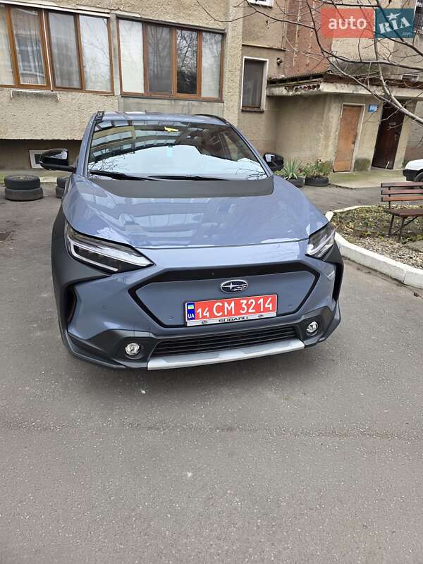 Внедорожник / Кроссовер Subaru Solterra 2023 в Коломые фото 3 Внедорожник / Кроссовер Subaru Solterra 2023 в Коломые