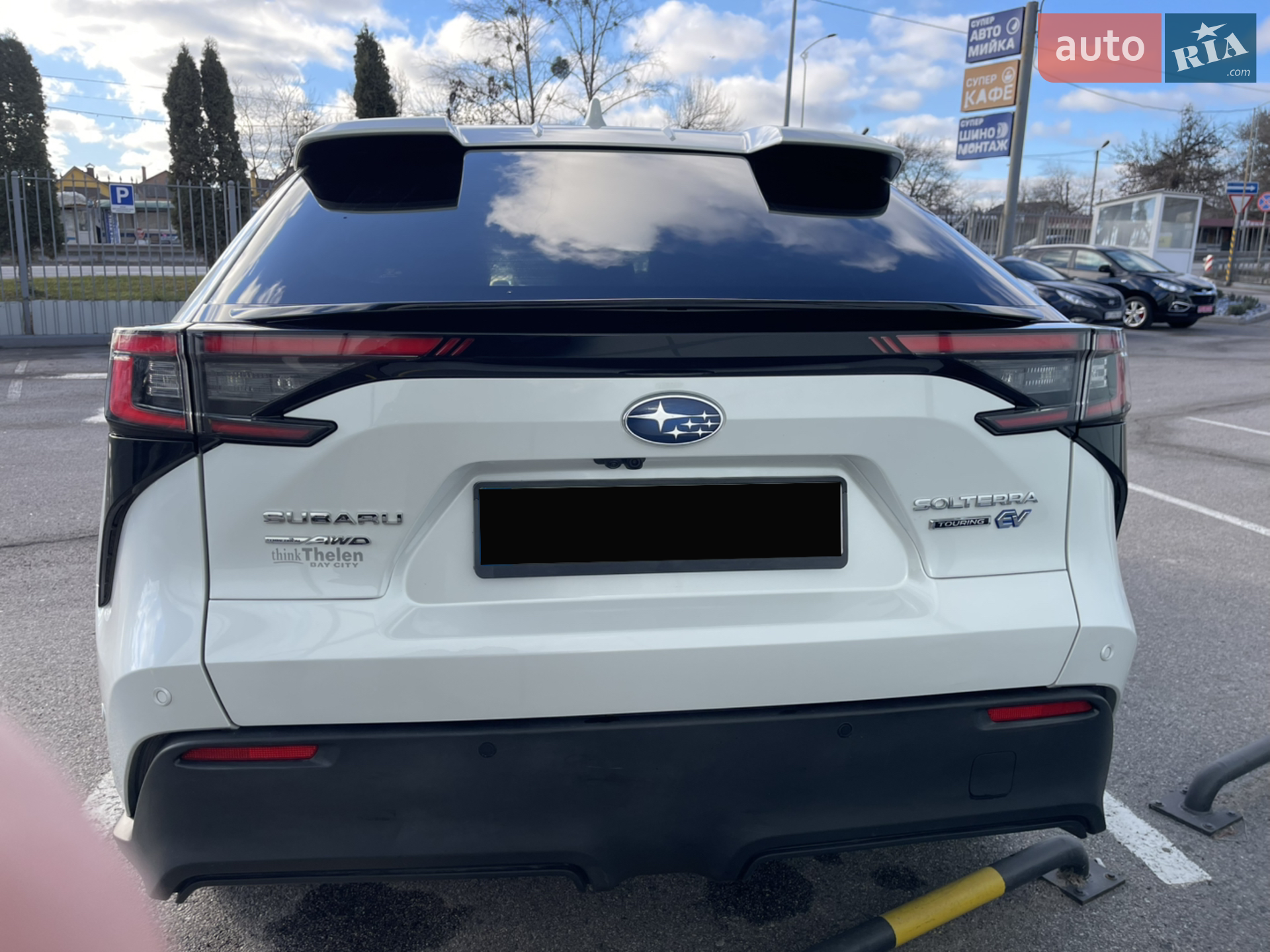 2023 Subaru Solterra - мініатюра 13
