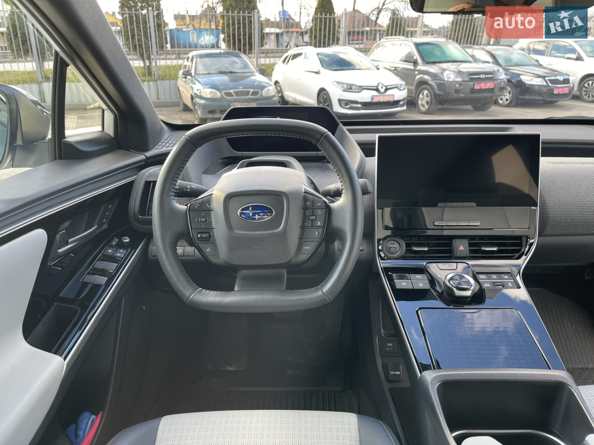 2023 Subaru Solterra - мініатюра 33
