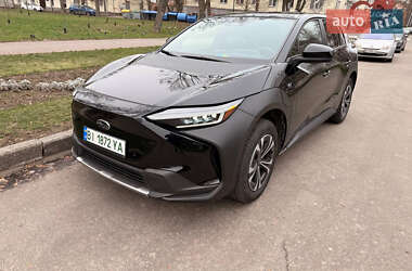 Внедорожник / Кроссовер Subaru Solterra 2023 в Полтаве