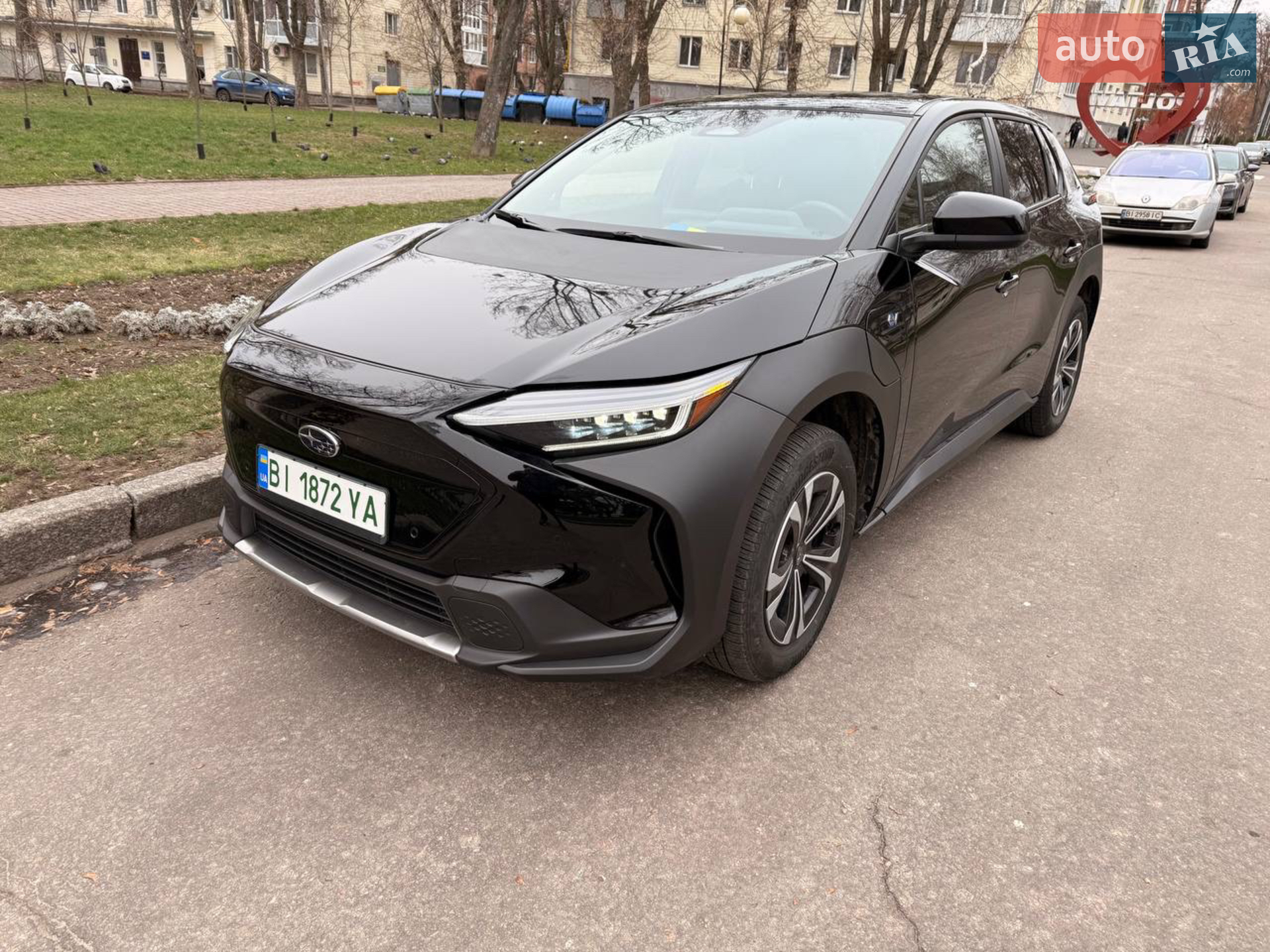 Subaru Solterra 2023 р.в