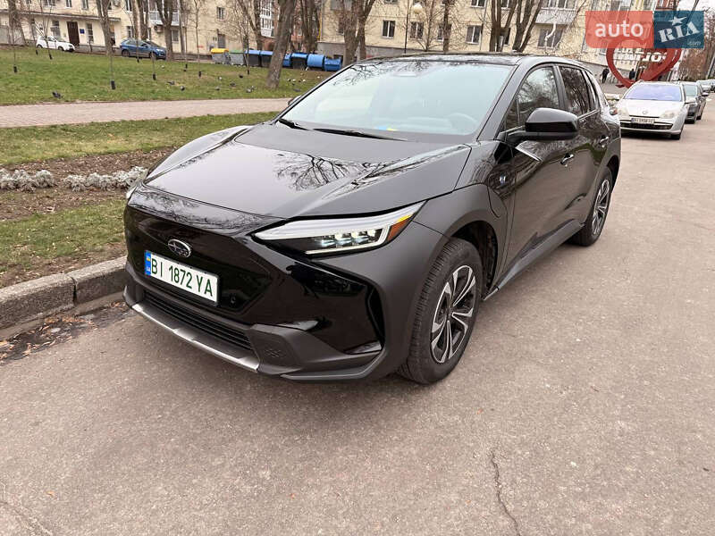 Subaru Solterra 2023