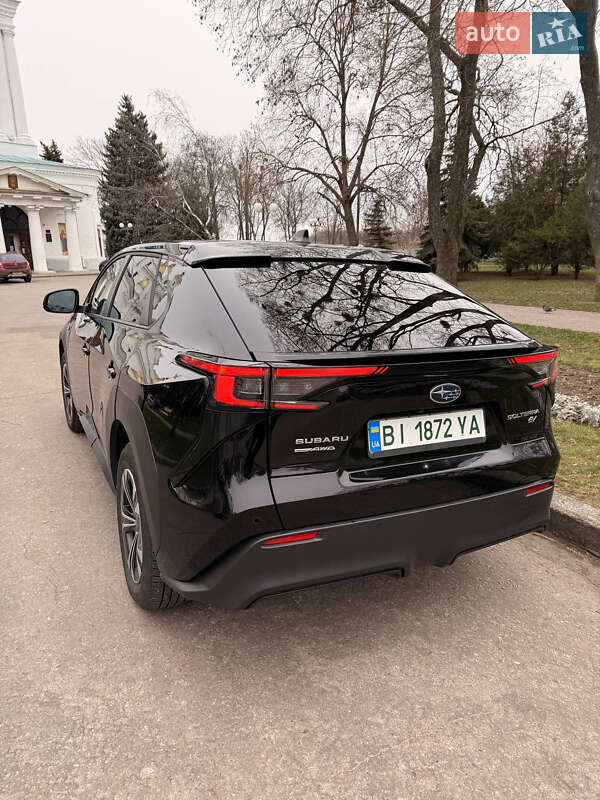 Позашляховик / Кросовер Subaru Solterra 2023 в Полтаві