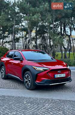 Внедорожник / Кроссовер Subaru Solterra 2024 в Днепре