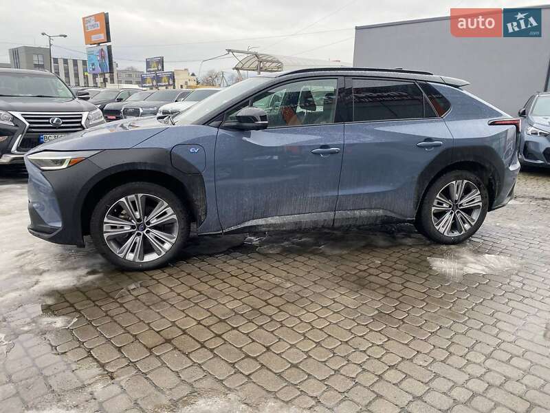 Внедорожник / Кроссовер Subaru Solterra 2022 в Львове фото 4 Внедорожник / Кроссовер Subaru Solterra 2022 в Львове