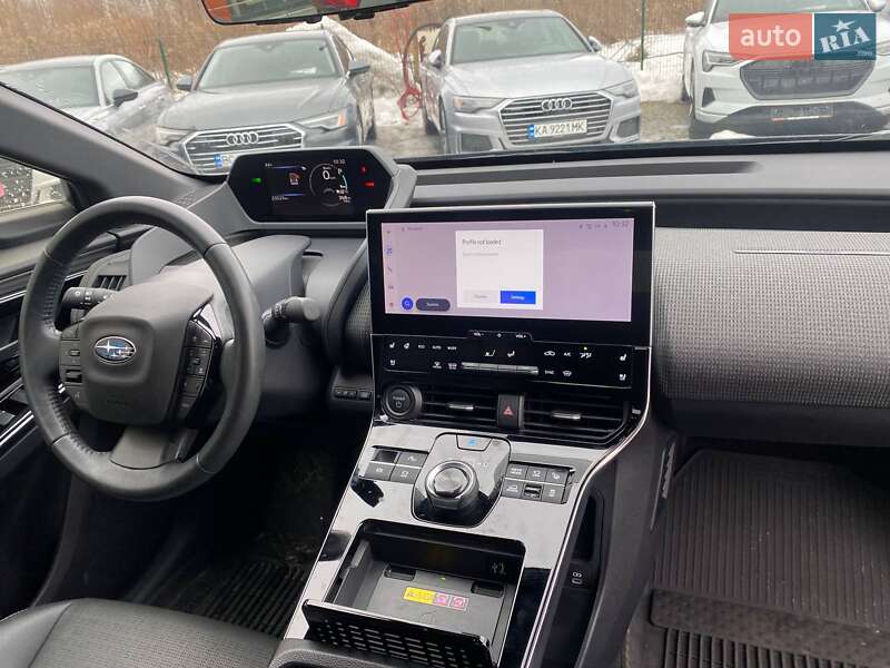 Внедорожник / Кроссовер Subaru Solterra 2022 в Львове фото 10 Внедорожник / Кроссовер Subaru Solterra 2022 в Львове