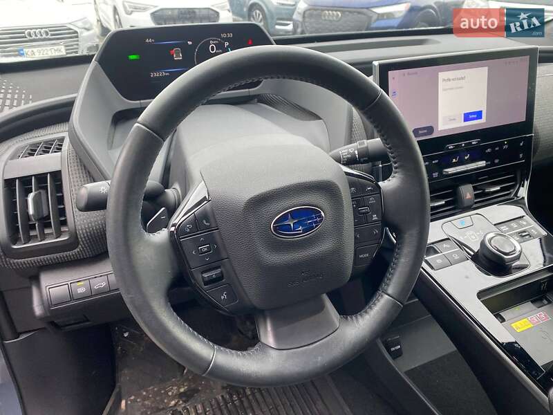 Внедорожник / Кроссовер Subaru Solterra 2022 в Львове фото 15 Внедорожник / Кроссовер Subaru Solterra 2022 в Львове