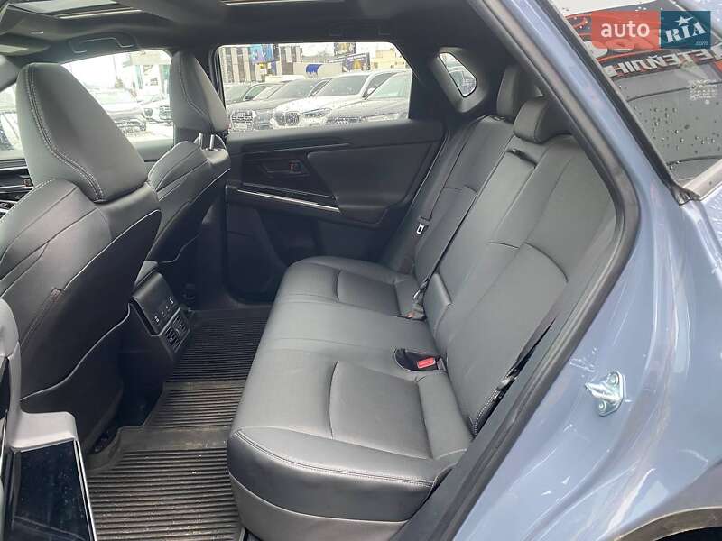 Внедорожник / Кроссовер Subaru Solterra 2022 в Львове фото 21 Внедорожник / Кроссовер Subaru Solterra 2022 в Львове