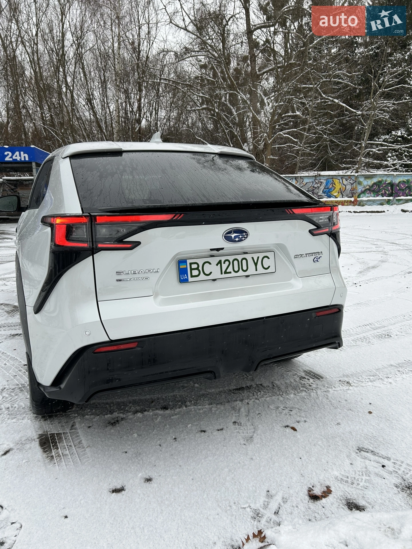 2023 Subaru Solterra - мініатюра 6