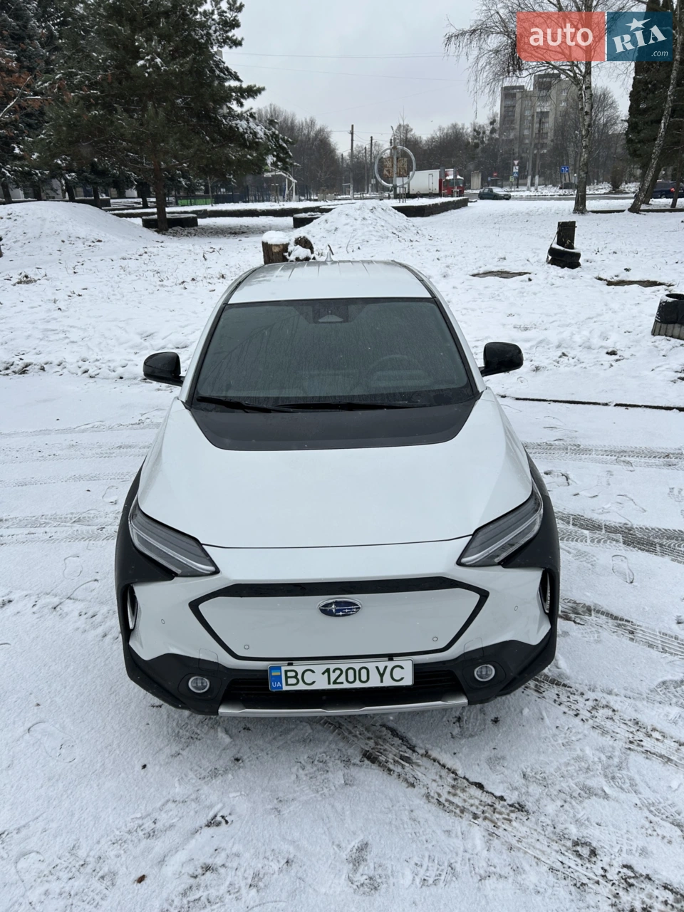 2023 Subaru Solterra - мініатюра 27