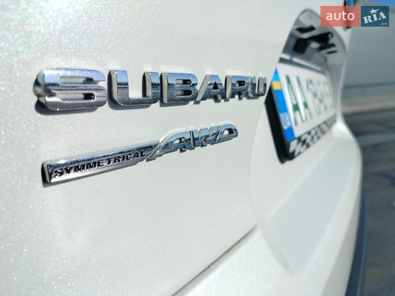 Позашляховик / Кросовер Subaru Solterra 2023 в Києві