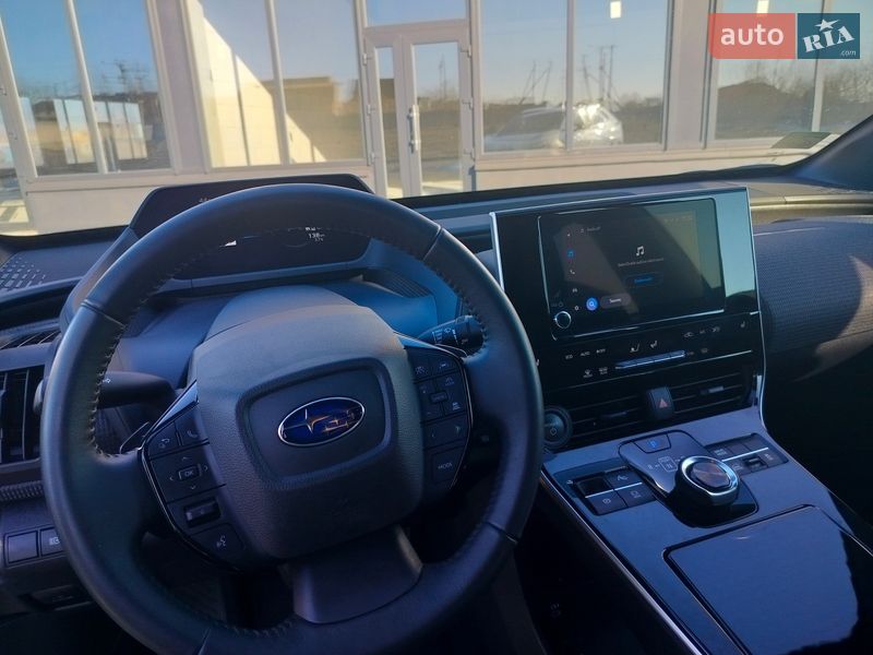 Позашляховик / Кросовер Subaru Solterra 2023 в Києві