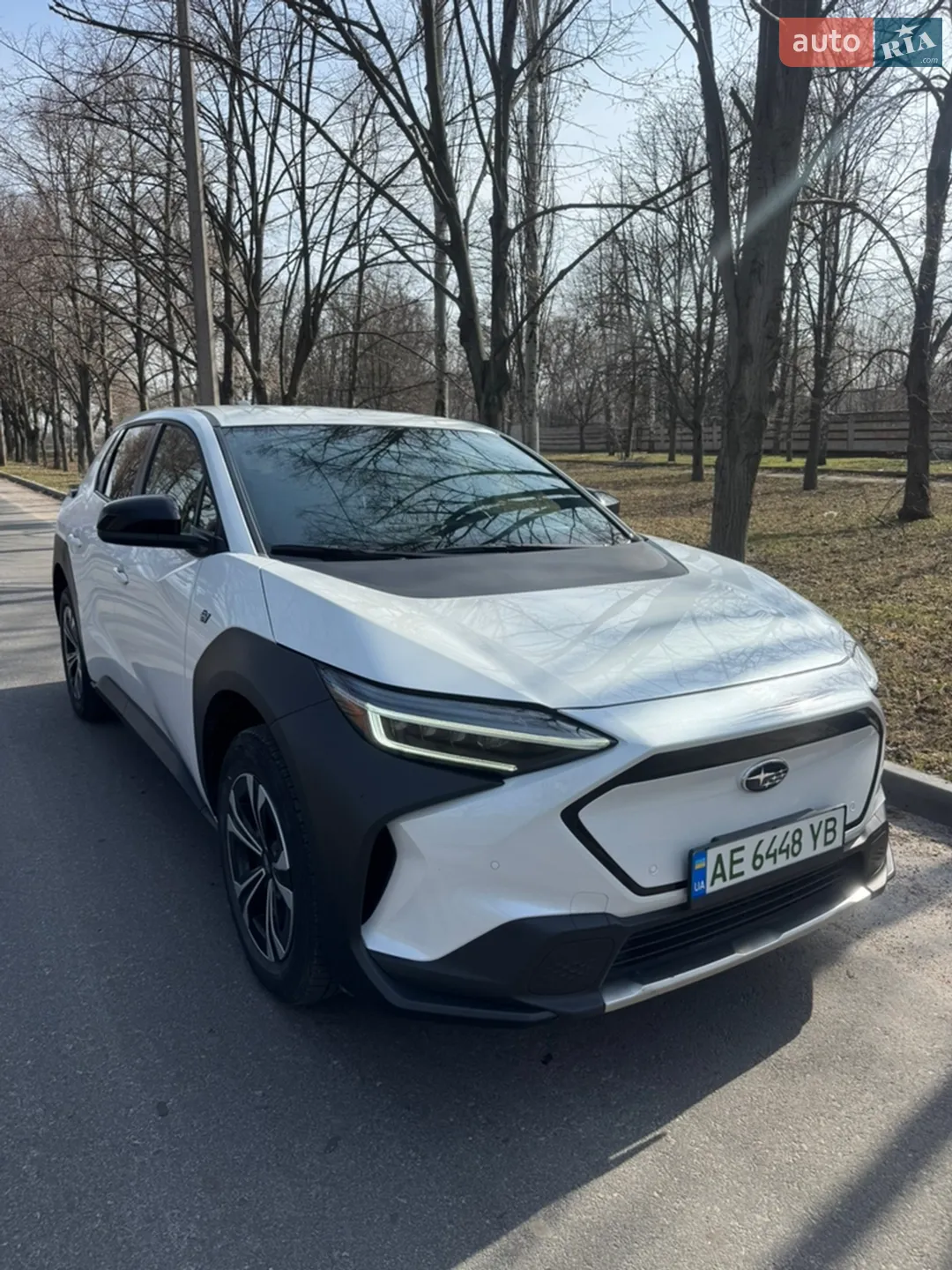 2023 Subaru Solterra - мініатюра 4