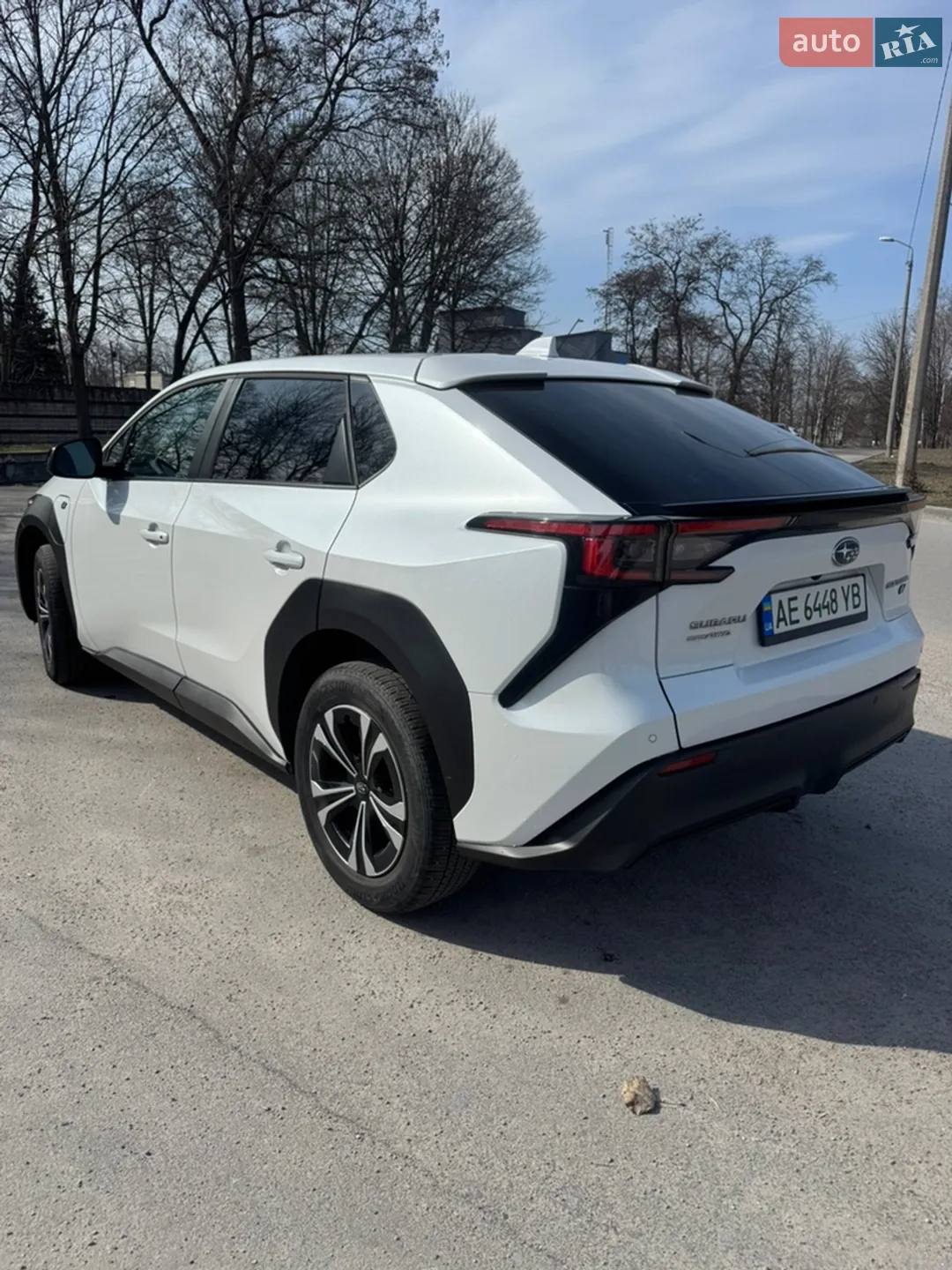 2023 Subaru Solterra - мініатюра 9