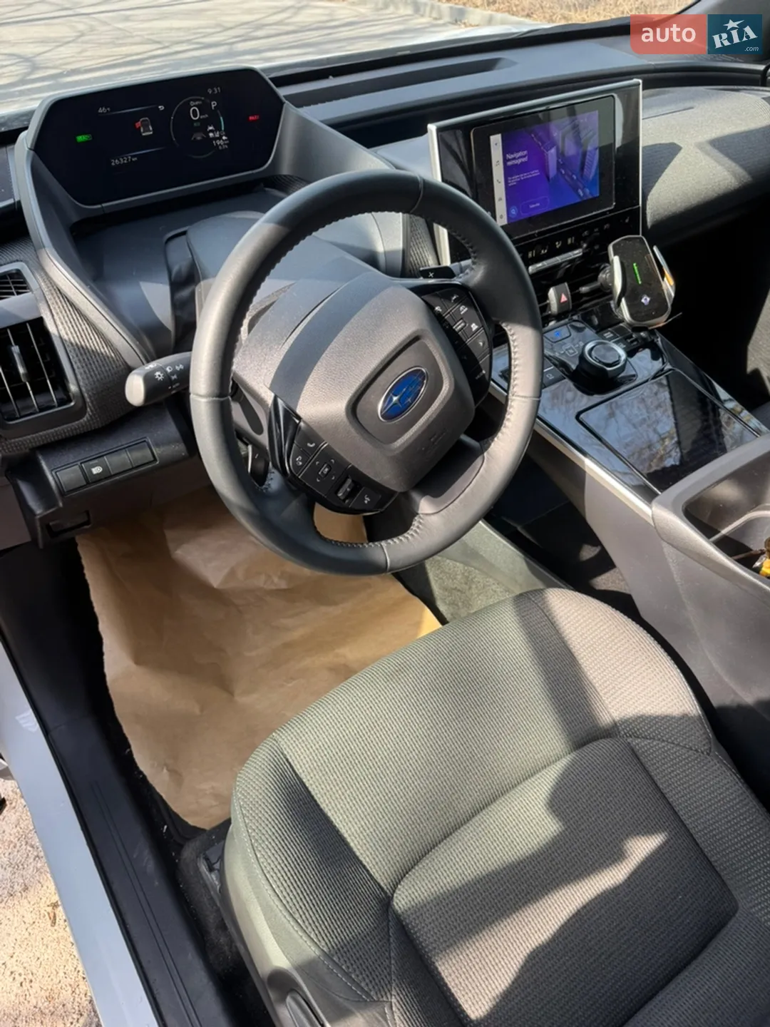 2023 Subaru Solterra - мініатюра 14