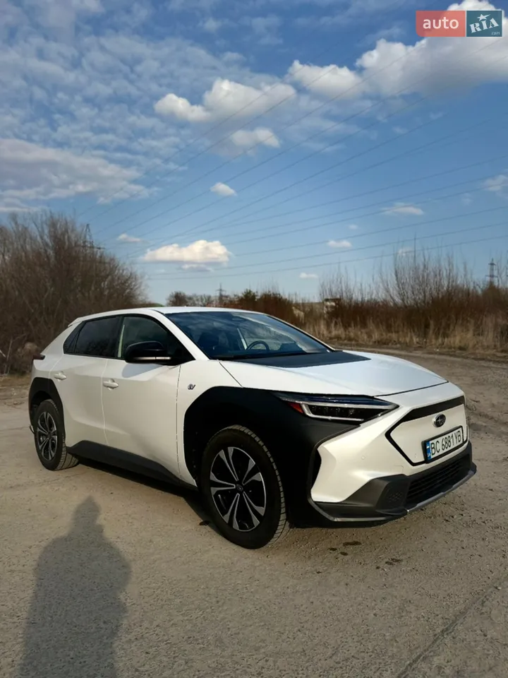 2023 Subaru Solterra - мініатюра 28