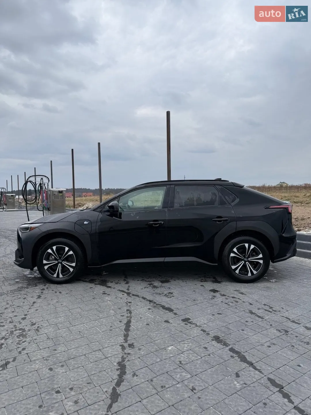 2024 Subaru Solterra - мініатюра 8