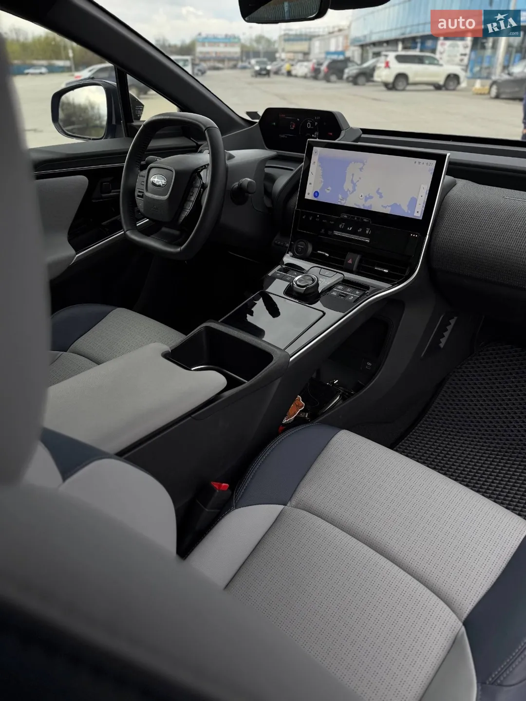 2024 Subaru Solterra - мініатюра 13