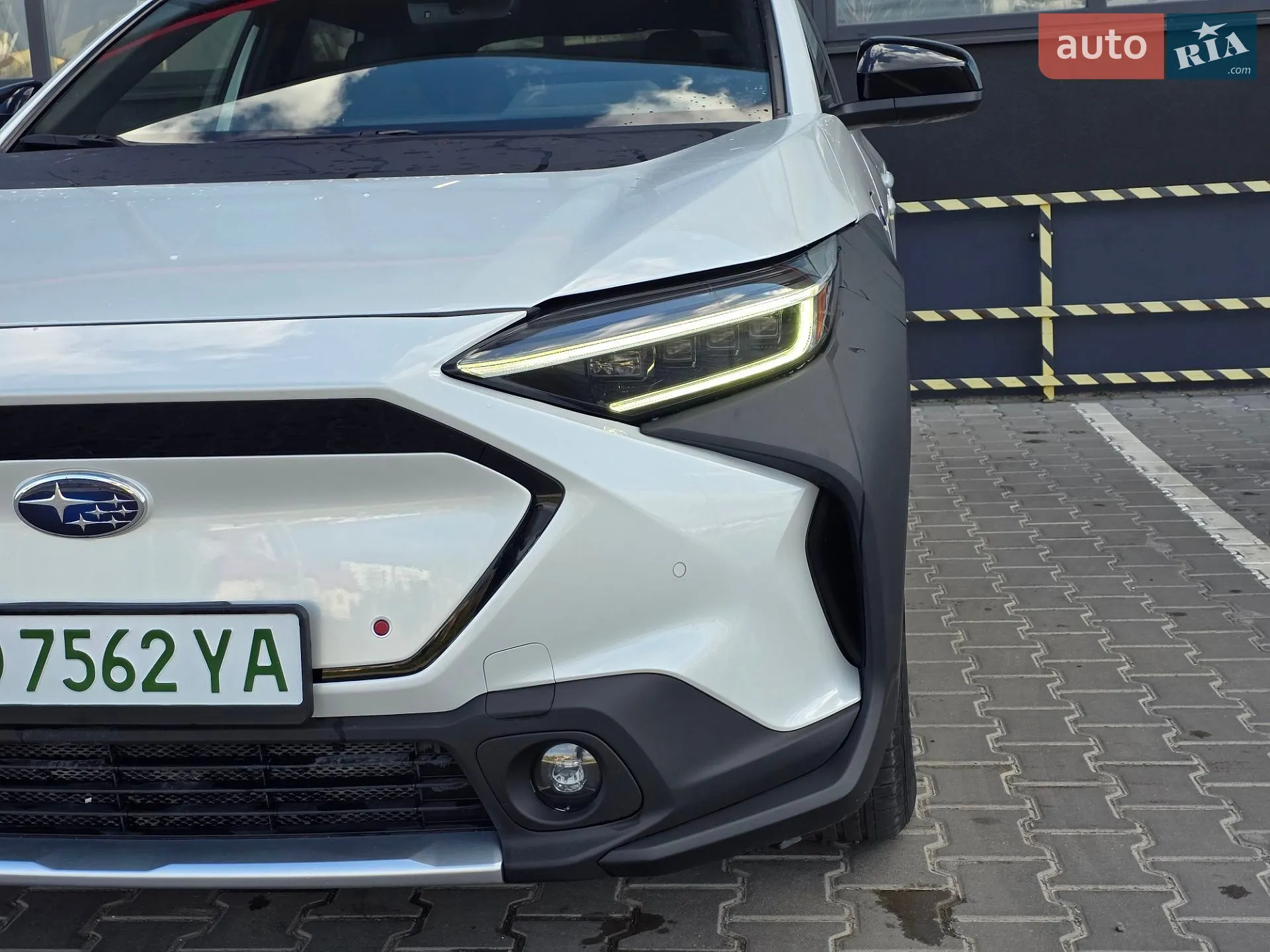 2023 Subaru Solterra - мініатюра 8