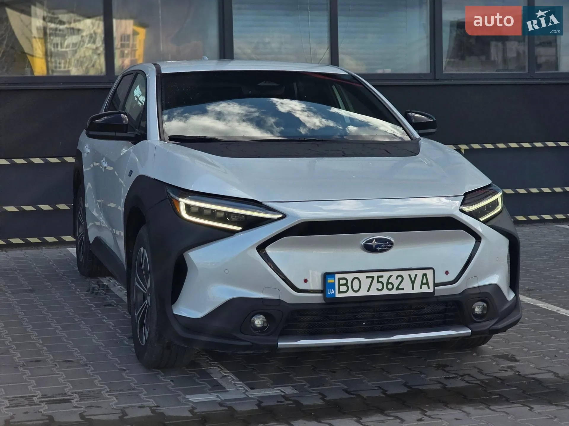 2023 Subaru Solterra - мініатюра 4