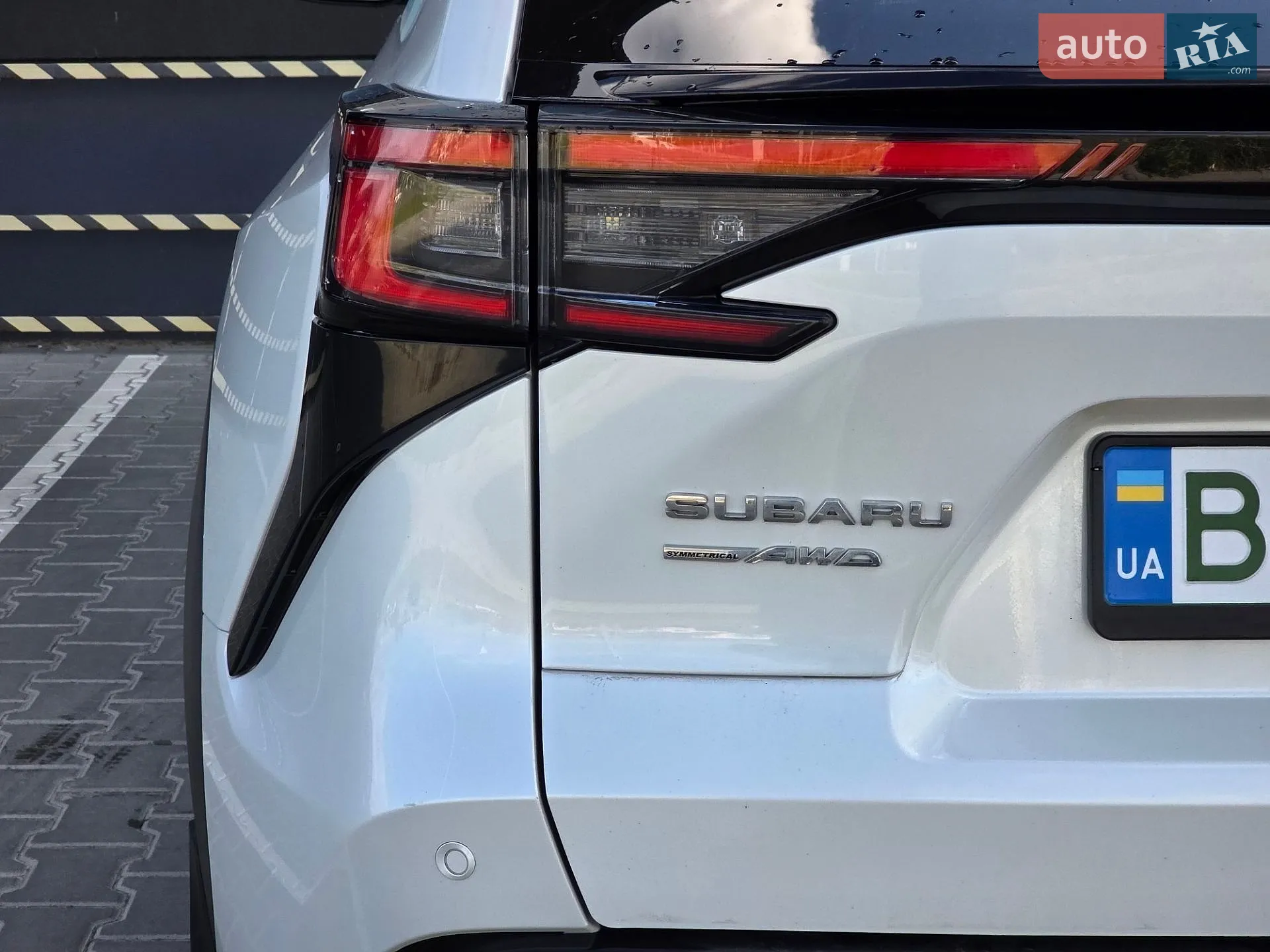 2023 Subaru Solterra - мініатюра 13