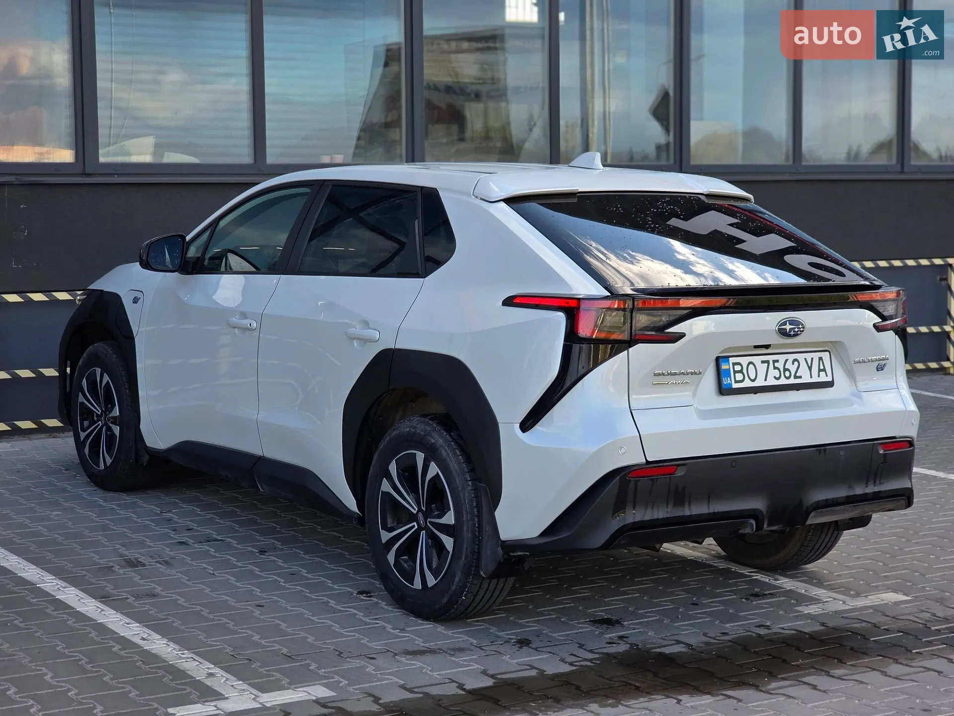 2023 Subaru Solterra - мініатюра 19