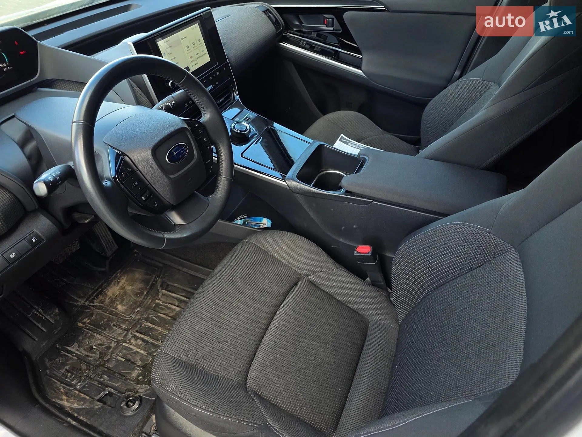 2023 Subaru Solterra - мініатюра 23