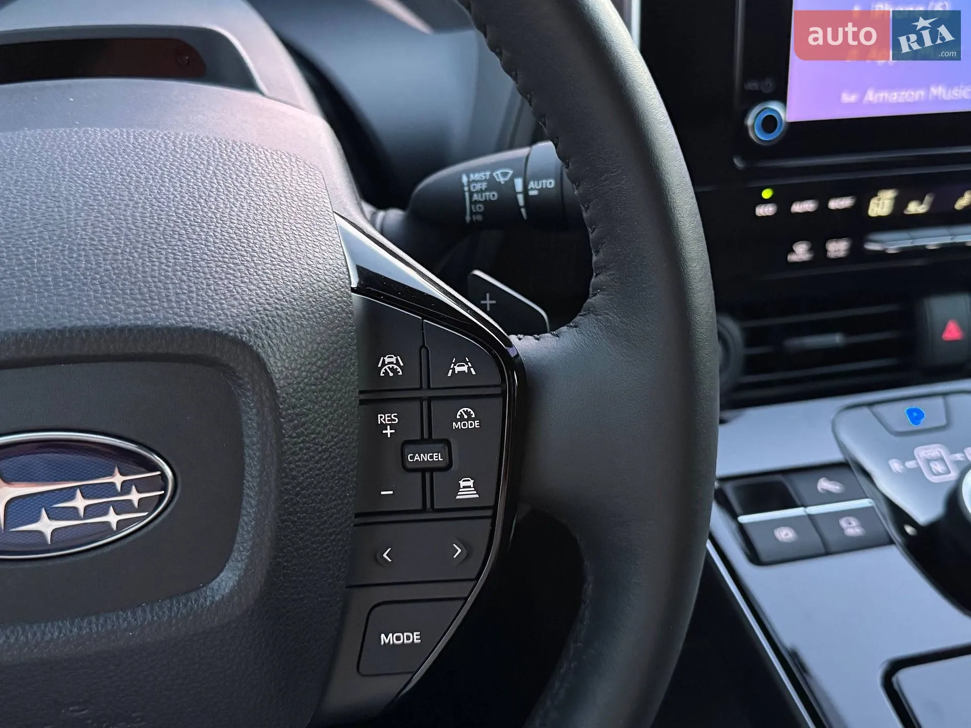 2024 Subaru Solterra - мініатюра 20