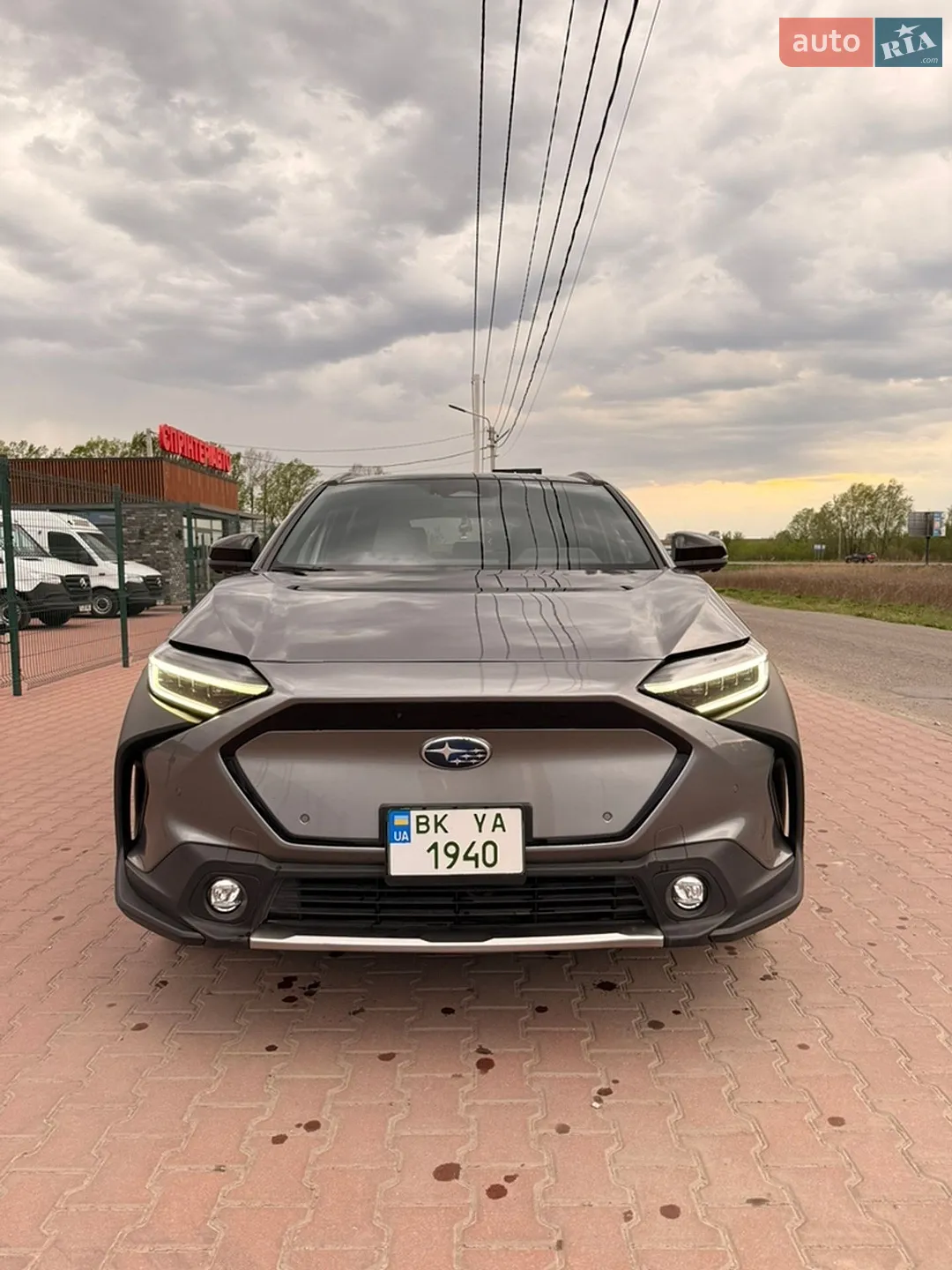 Subaru Solterra 2022 VIN JTMABABA3PA007278 фото оголошення 2 з 30