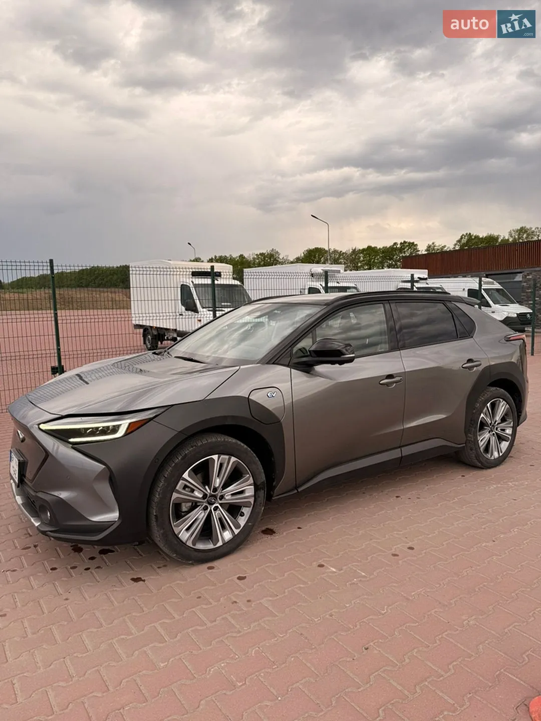 Subaru Solterra 2022 VIN JTMABABA3PA007278 фото оголошення 5 з 30