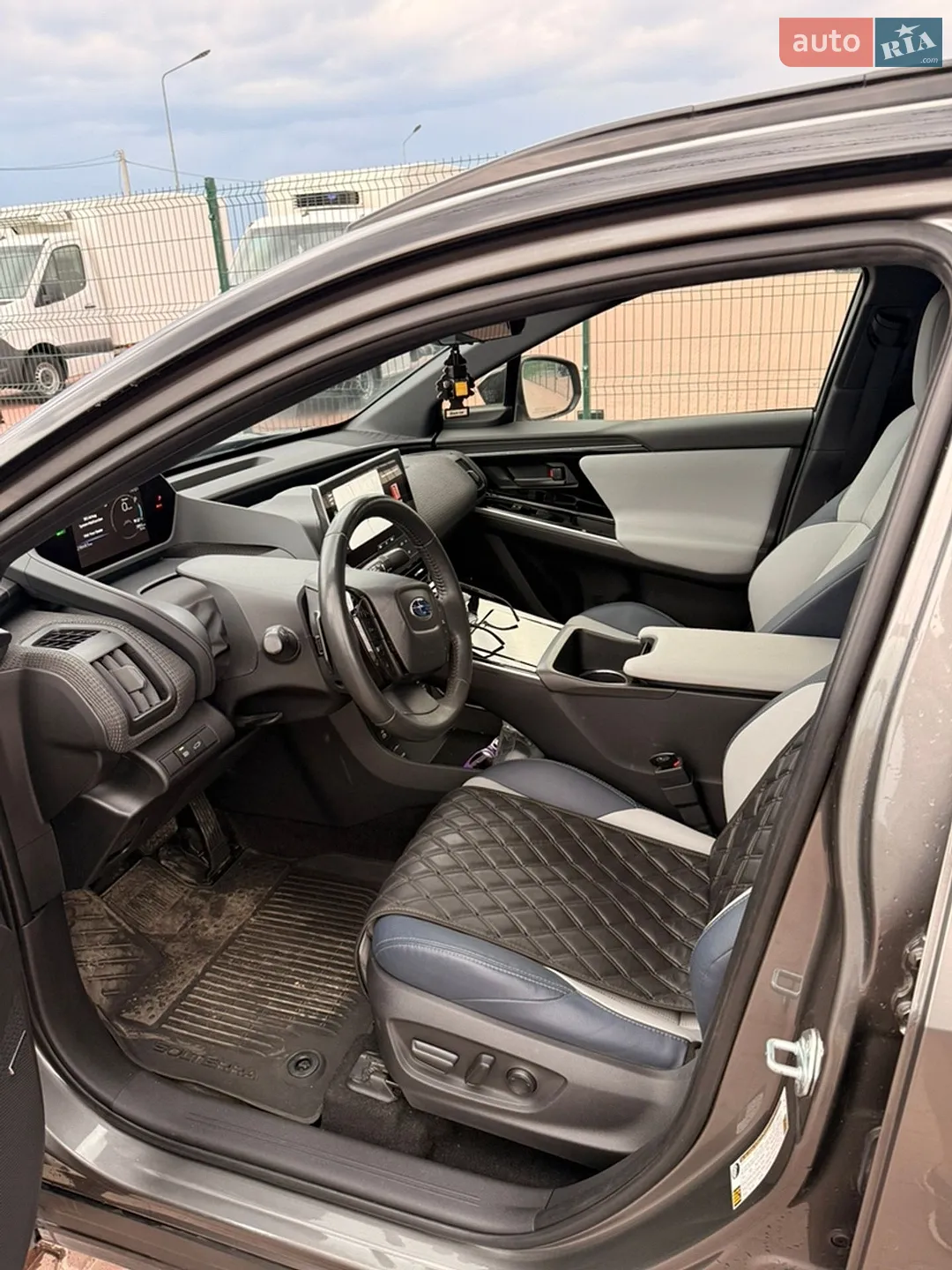Subaru Solterra 2022 VIN JTMABABA3PA007278 фото оголошення 12 з 30