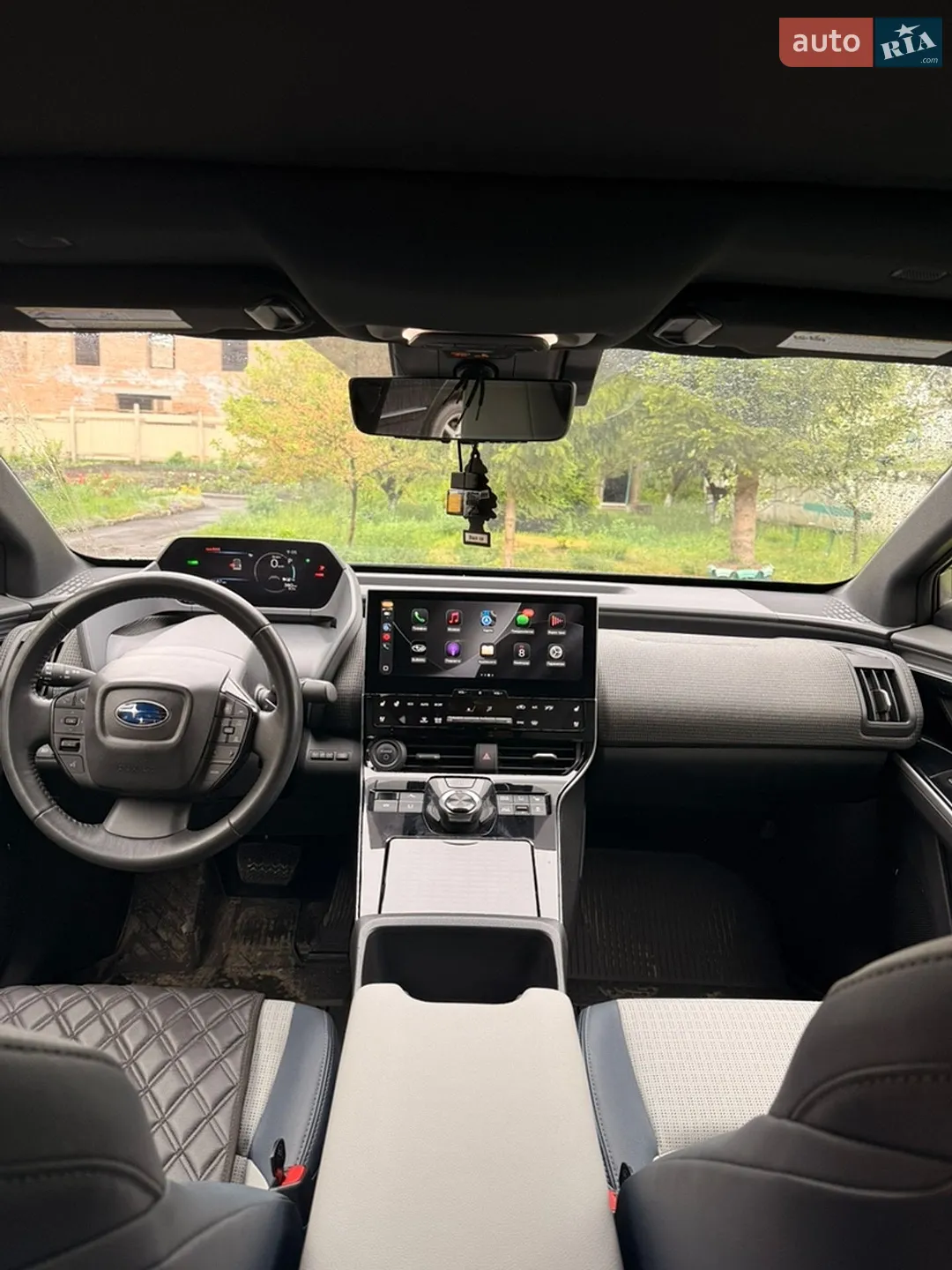 Subaru Solterra 2022 VIN JTMABABA3PA007278 фото оголошення 23 з 30