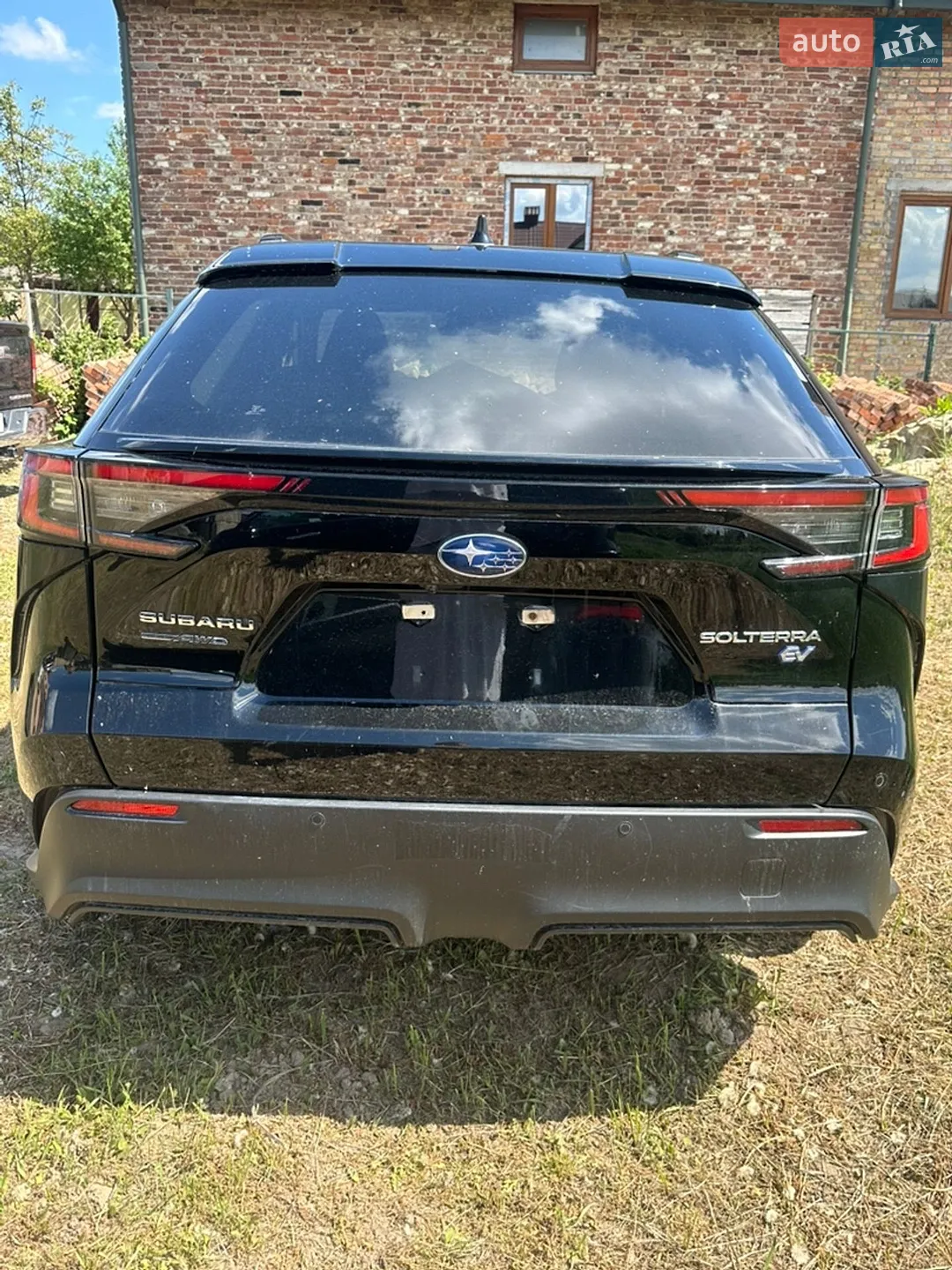2024 Subaru Solterra - мініатюра 6