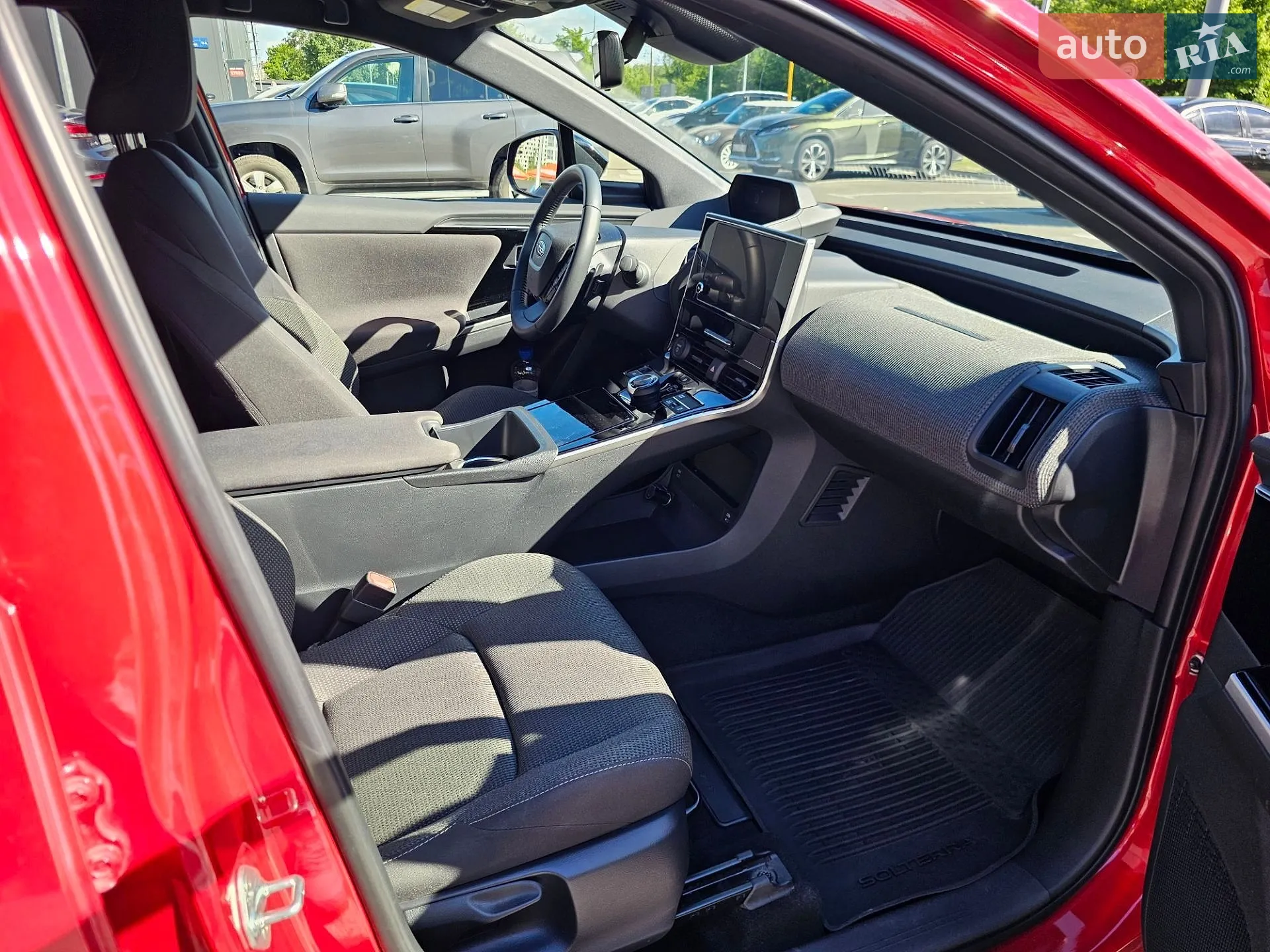 2023 Subaru Solterra - мініатюра 8