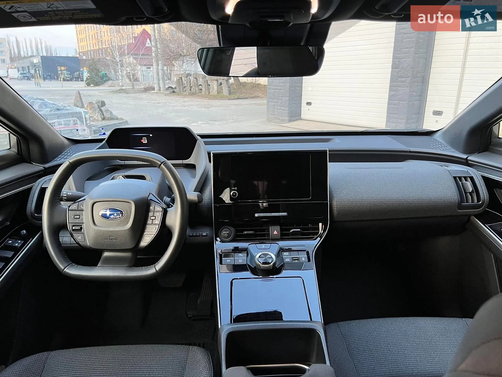 2024 Subaru Solterra - мініатюра 21