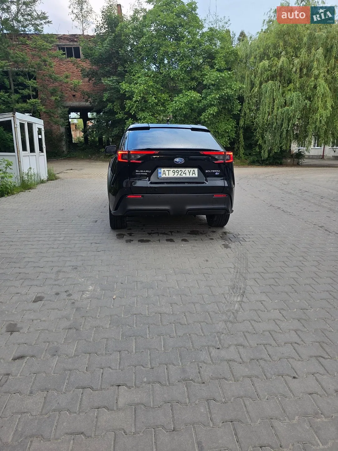 2024 Subaru Solterra - мініатюра 4