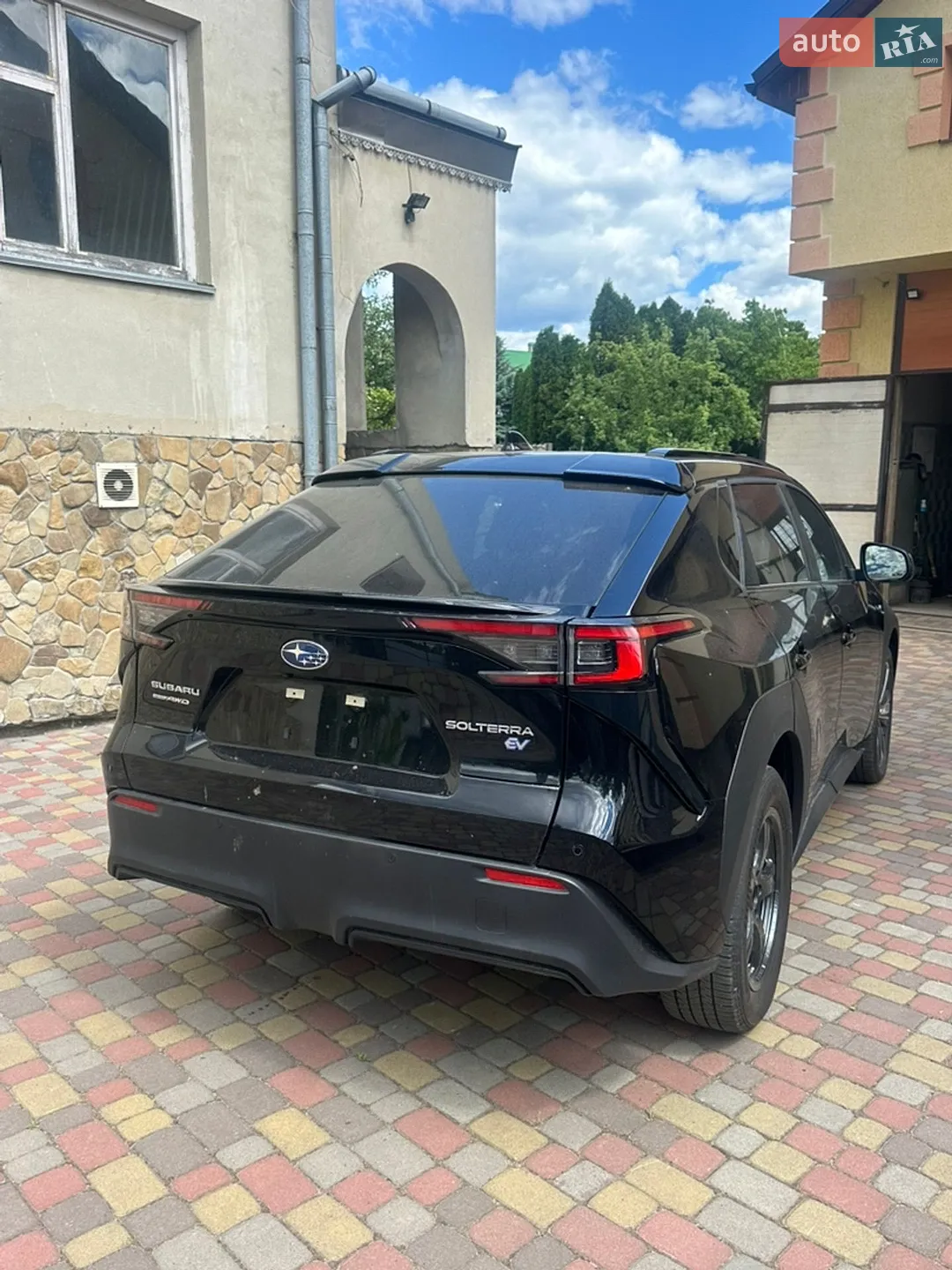 2024 Subaru Solterra - мініатюра 3
