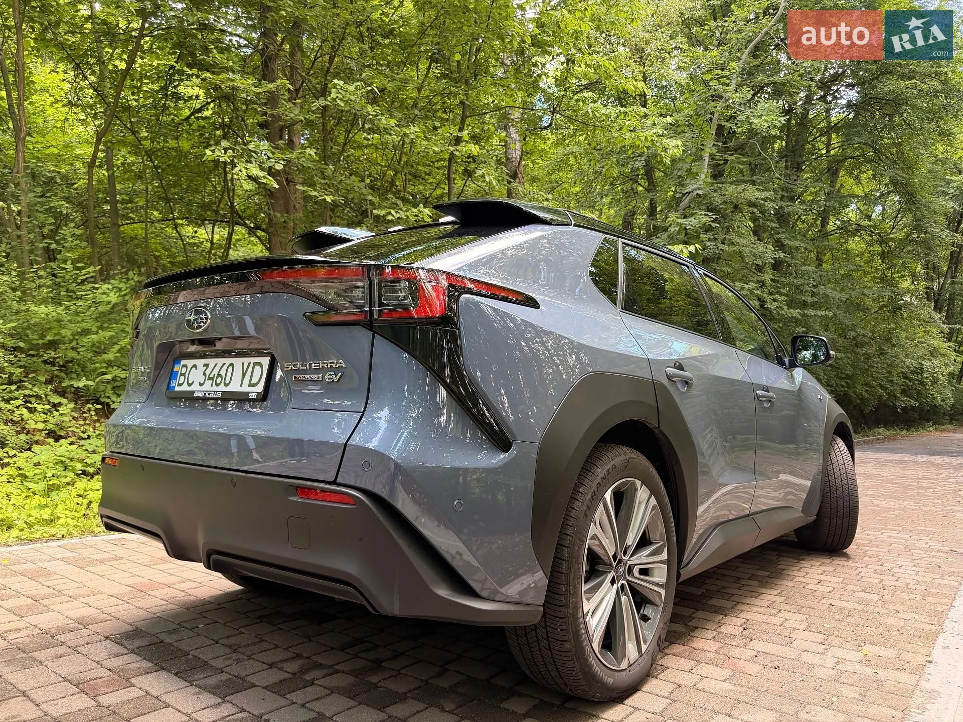 2022 Subaru Solterra - мініатюра 5